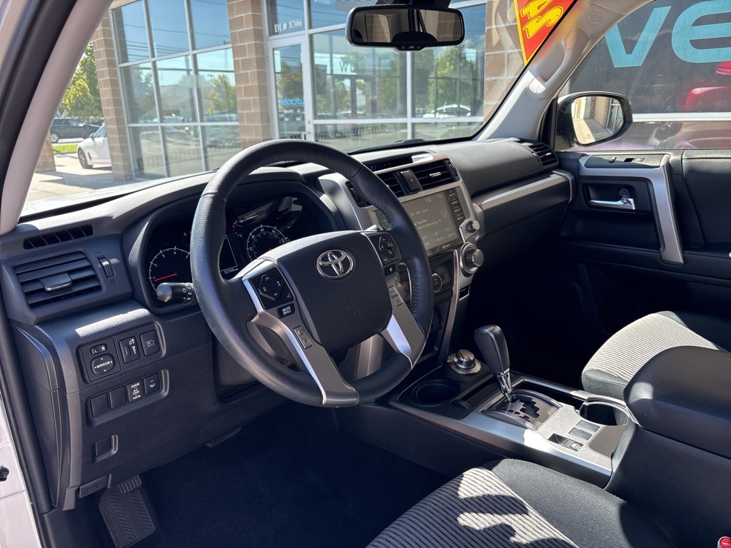 2024 Toyota 4Runner SR5 photo 11
