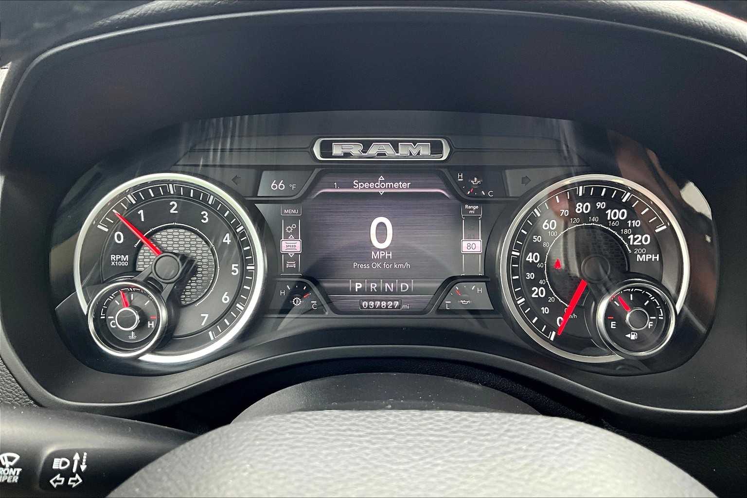 2020 Ram 1500 Big Horn photo 25