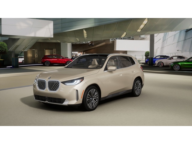 2026 BMW X3 30's photo