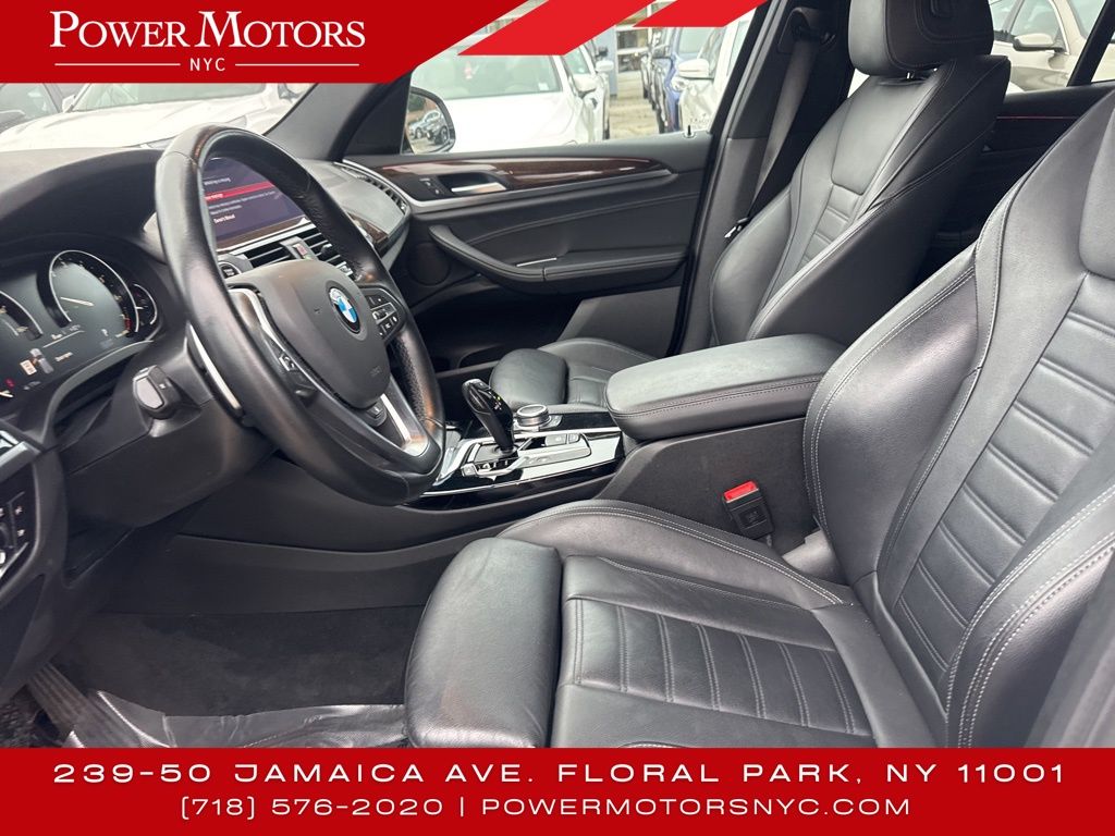 2021 Bmw X3 xDrive30i photo 27