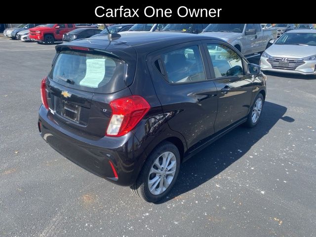 2019 Chevrolet Spark 1LT LT photo 4
