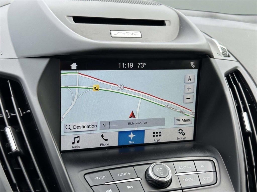 2017 Ford Escape SE photo 2