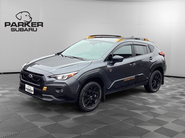 2024 Subaru Crosstrek Wilderness's photo