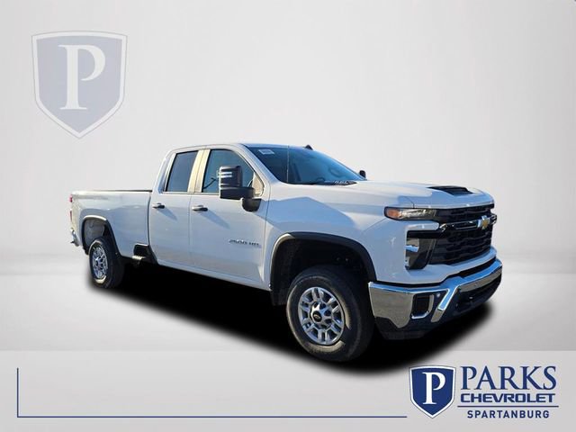2026 Chevrolet Silverado 2500HD Work Truck's photo