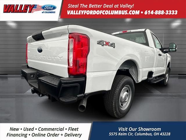 2025 Ford F-250 photo 5