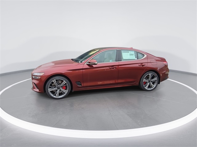 2025 Genesis G70 Sport Prestige photo 4