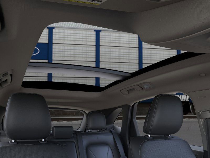 2025 Ford Escape Plug-In Hybrid Base photo 4