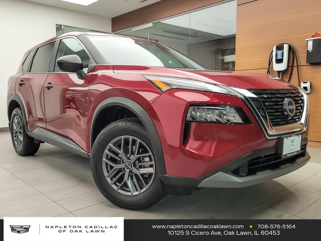 2023 Nissan Rogue S