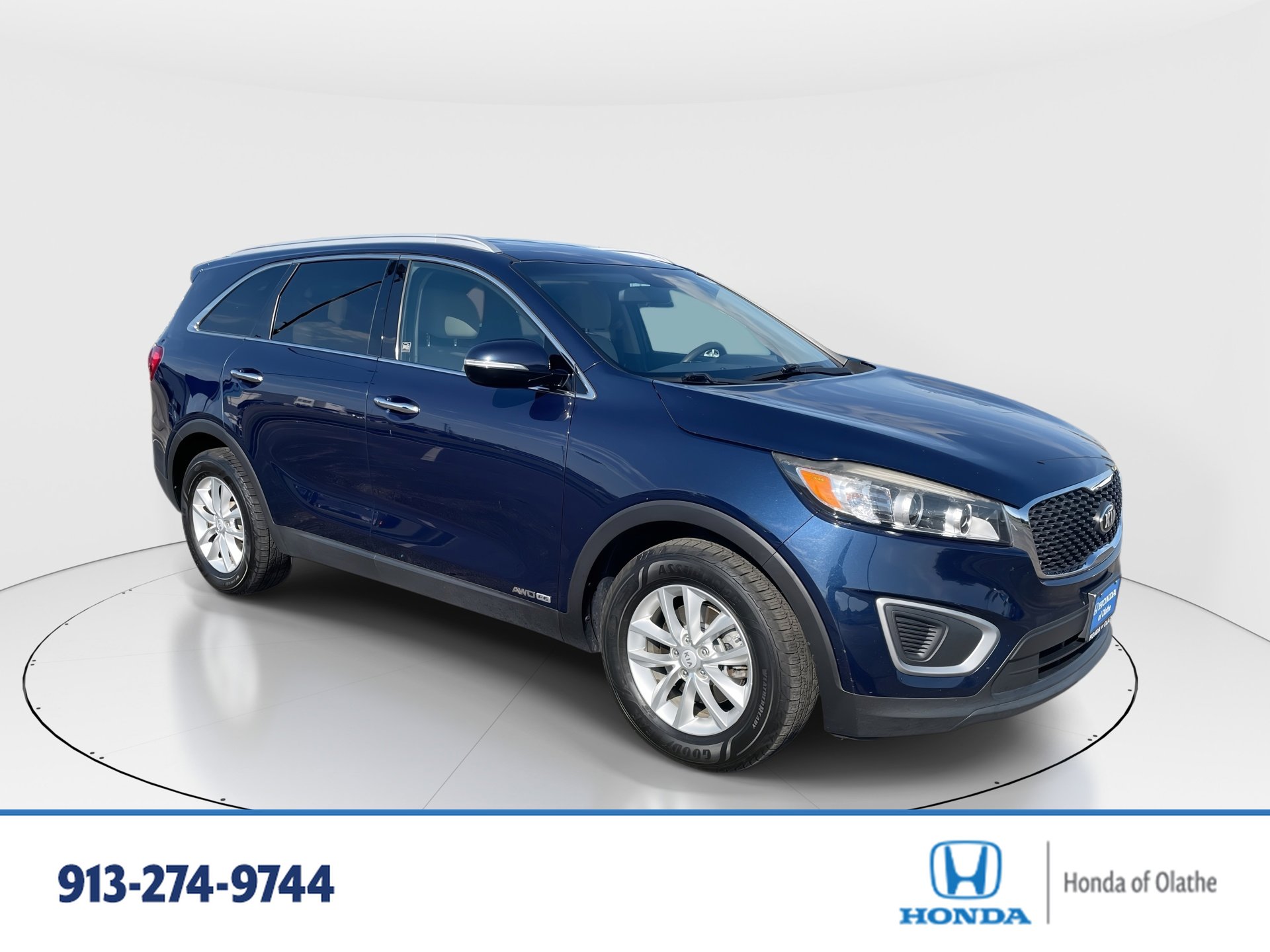 2017 Kia Sorento