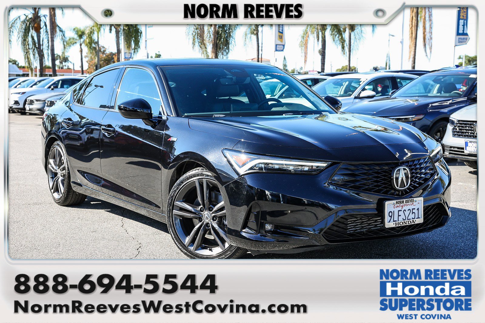 2024 Acura Integra A-Spec's photo