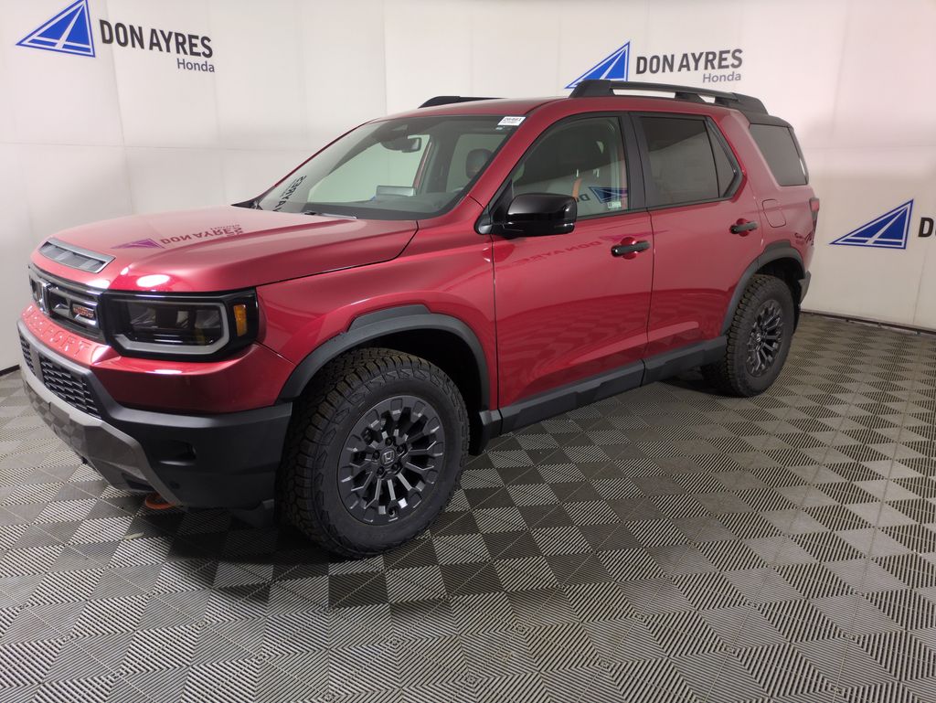 2026 Honda Passport TrailSport's photo