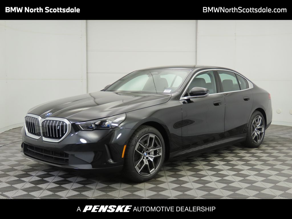 2026 BMW i5 40's photo