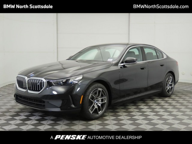 2026 BMW i5