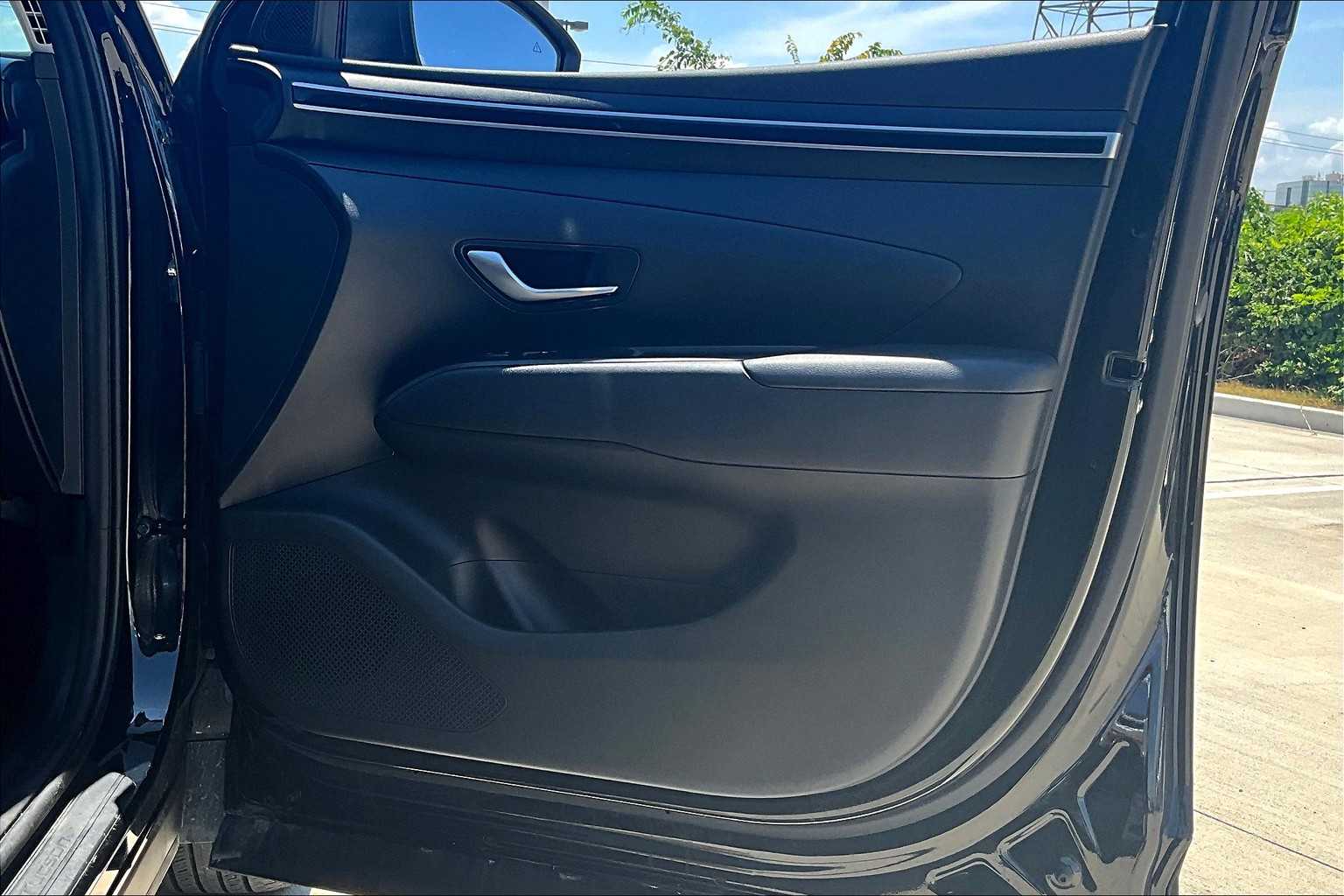 2024 Hyundai Tucson SEL Sport photo 21