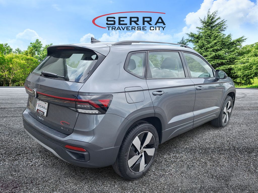 2025 Volkswagen Taos S photo 3
