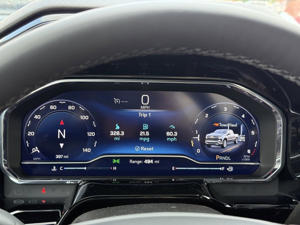 2025 Chevrolet Silverado 1500 LT photo 29