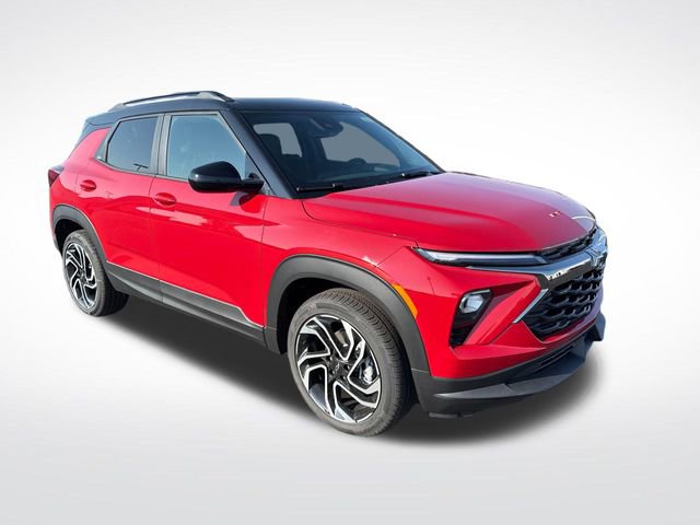 2026 Chevrolet Trailblazer RS photo 7