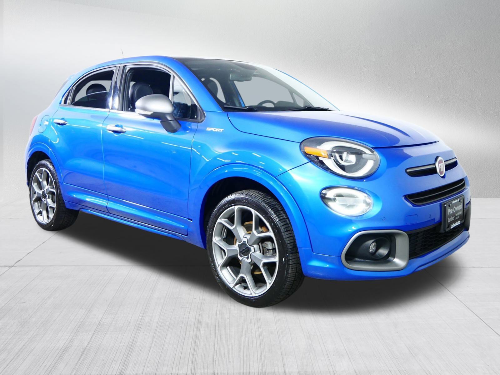 2020 FIAT 500X Sport's photo