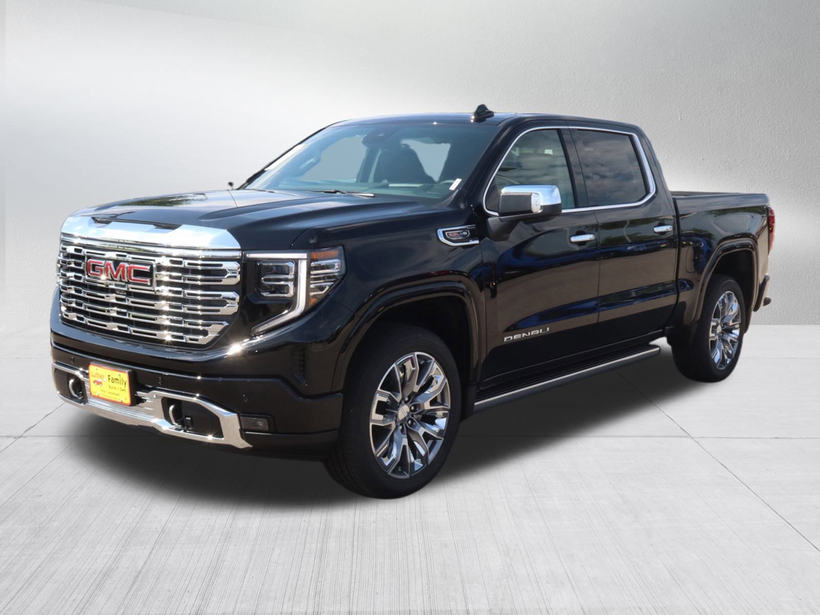 2025 Gmc Sierra 1500 Denali photo 3