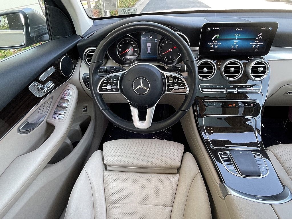 2021 Mercedes Benz GLC 300 4MATIC photo 11