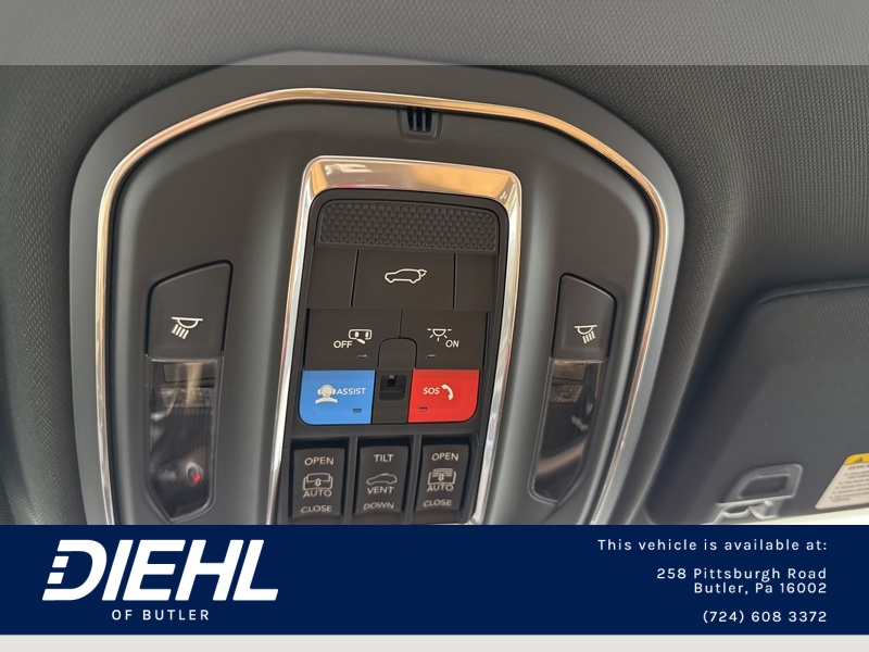 2025 Jeep Grand Cherokee Summit photo 28