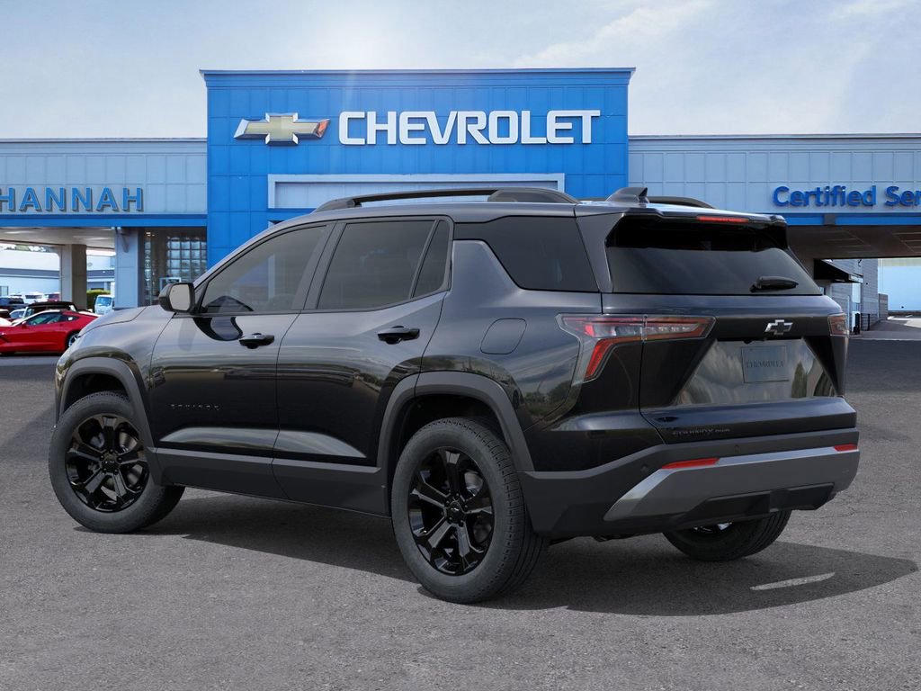 2026 Chevrolet Equinox LT photo 3