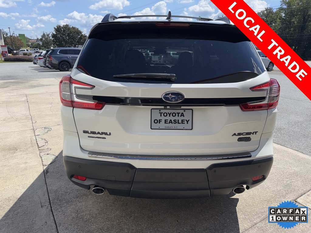 2023 Subaru Ascent Onyx Edition photo 3