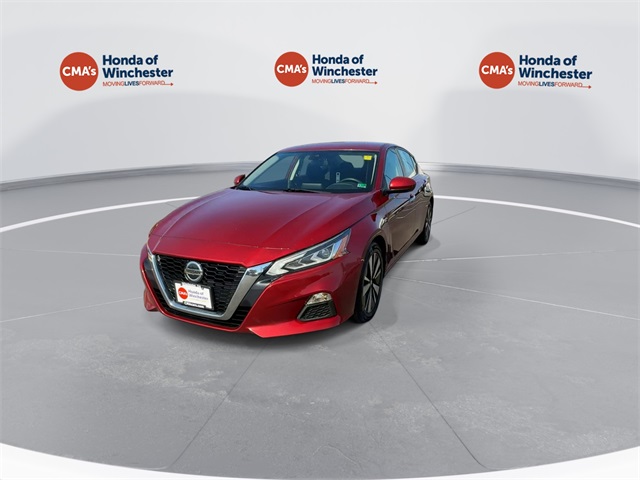 2022 Nissan Altima 2.5 SV photo 4