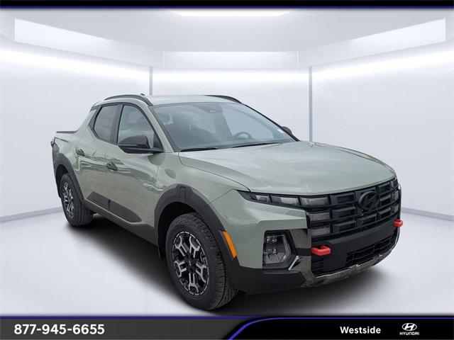 2026 Hyundai Santa Cruz XRT's photo