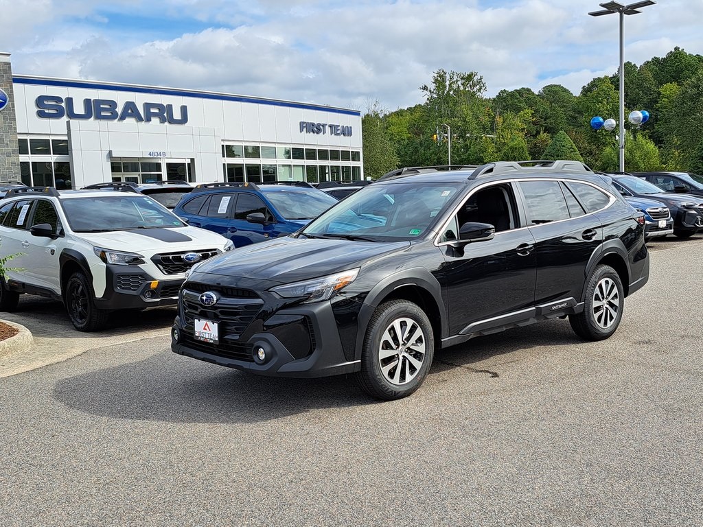 2025 Subaru Outback Premium photo 3
