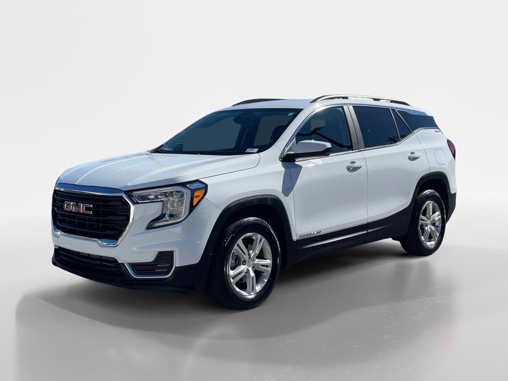 2024 GMC Terrain SLE's photo