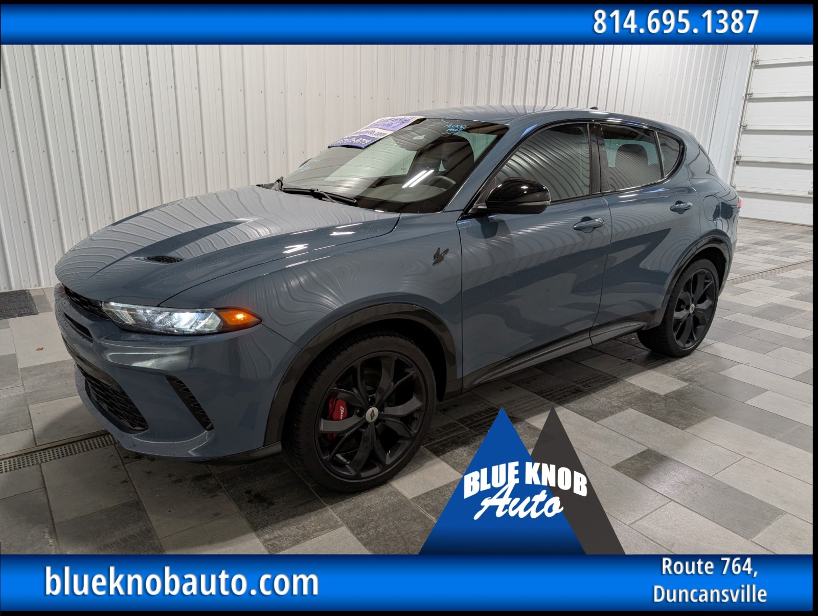 2024 Dodge Hornet R/T's photo