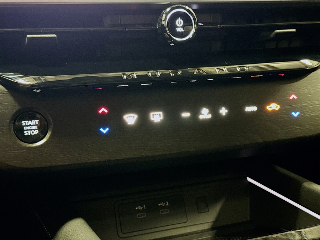 2025 Nissan Murano SL photo 29