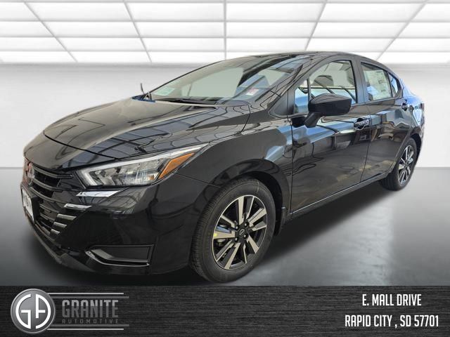 2025 Nissan Versa Sedan SV's photo