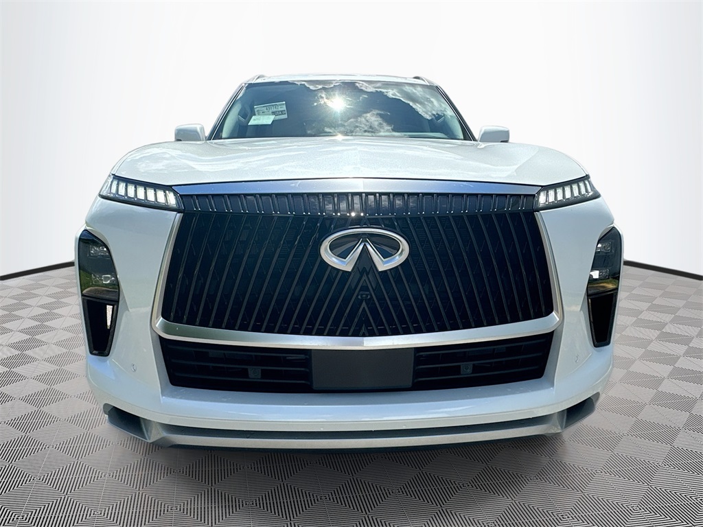2026 Infiniti QX80 Pure photo 2