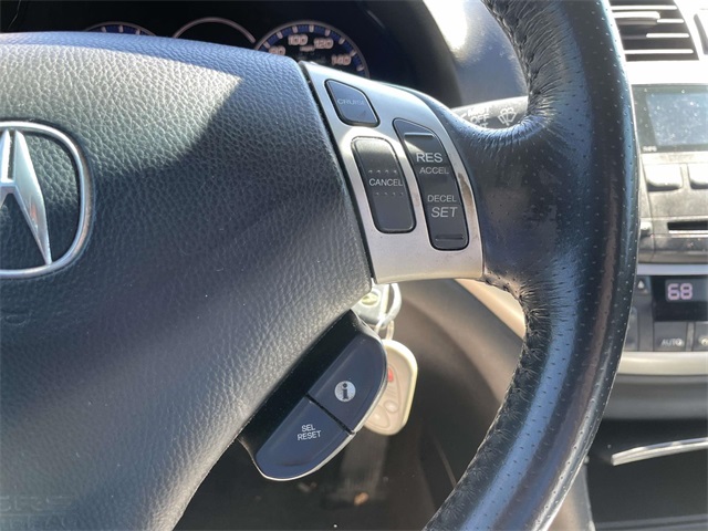 2007 Acura TSX Base photo 20