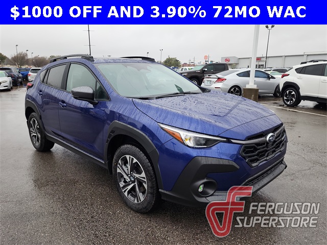 2026 Subaru Crosstrek Premium's photo