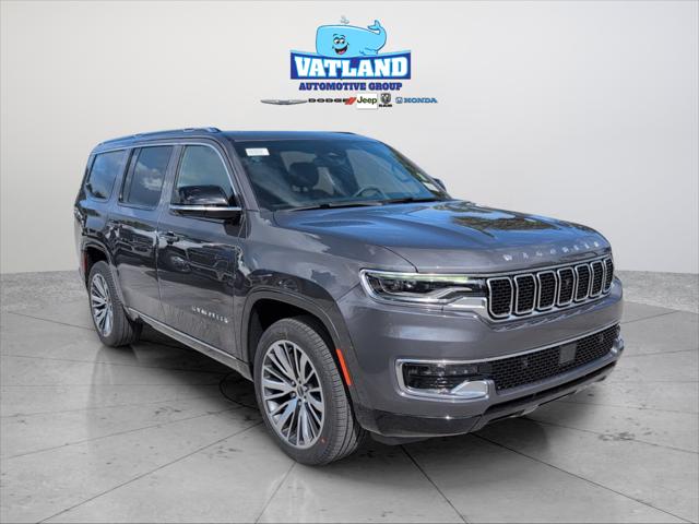 2025 Jeep Wagoneer Series II's photo