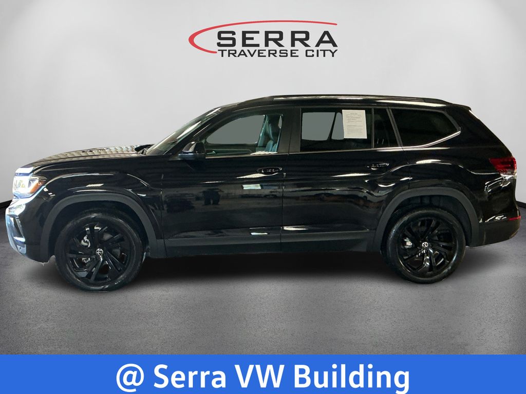 2023 Volkswagen Atlas V6 SE Technology photo 7