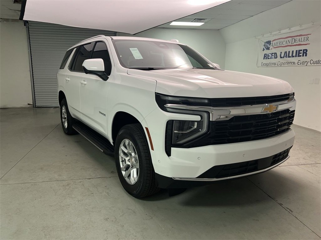 2026 Chevrolet Tahoe LS's photo