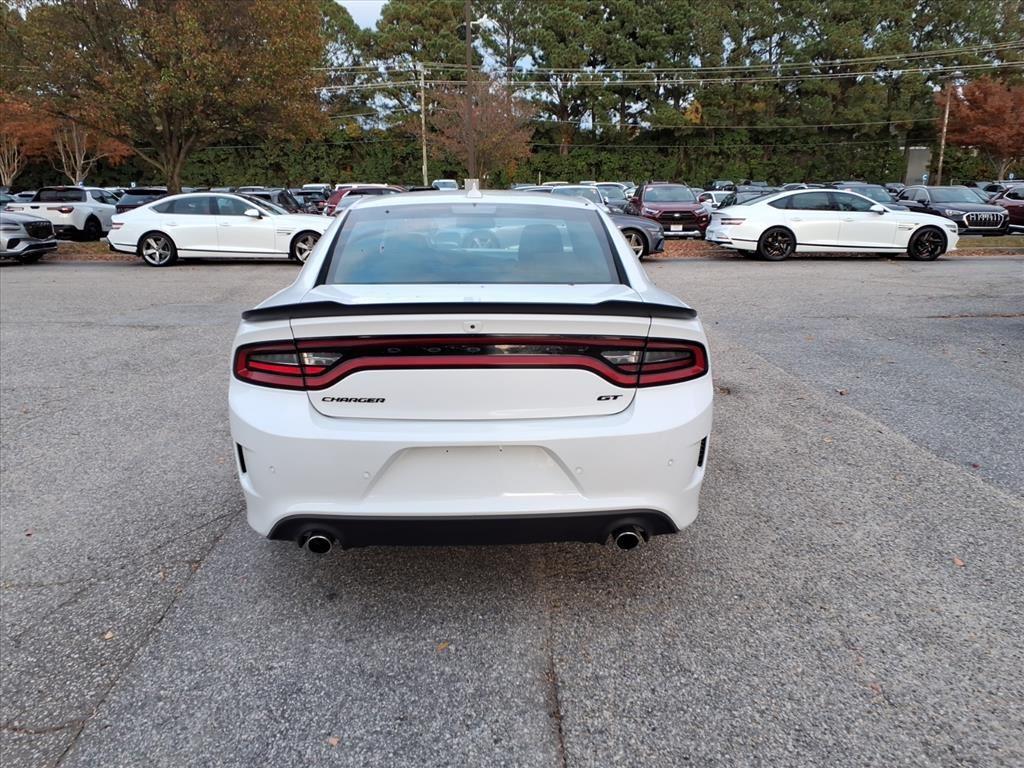 2023 Dodge Charger GT photo 4