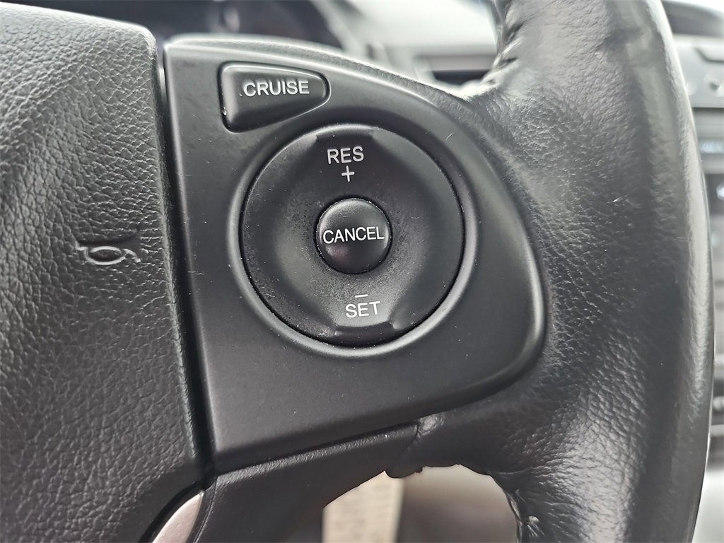 2013 Honda CR-V EX-L photo 21