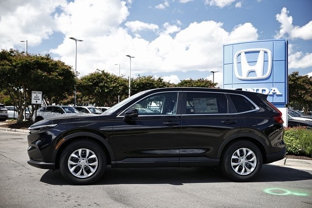 2026 Honda CR-V LX photo 4