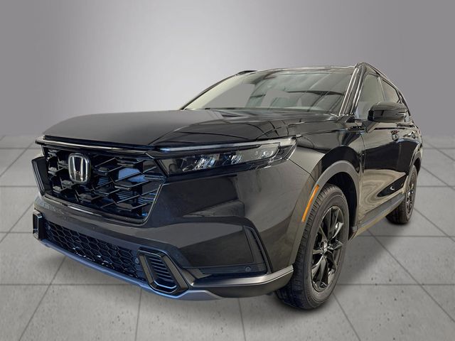 2026 Honda CR-V Sport-L's photo