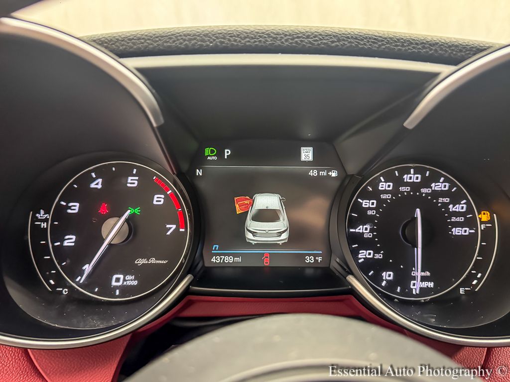 2021 ALFA ROMEO GIULIA (952) - Image 13