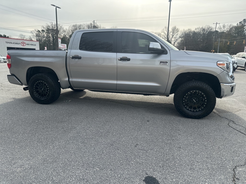 2020 Toyota Tundra 1794 Edition's photo