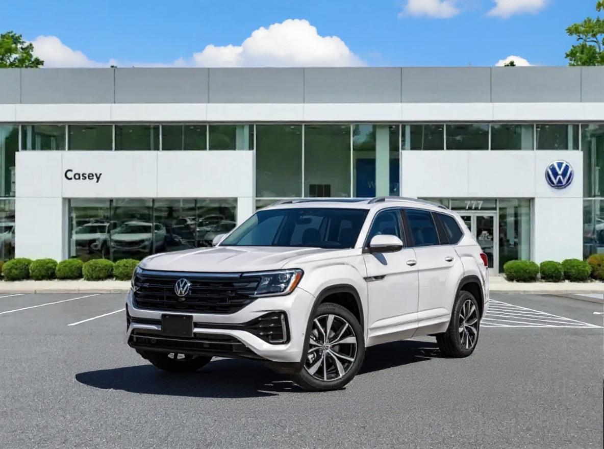 2026 Volkswagen Atlas SEL Premium R-Line's photo