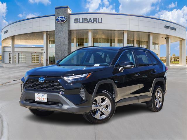 2024 Toyota RAV4