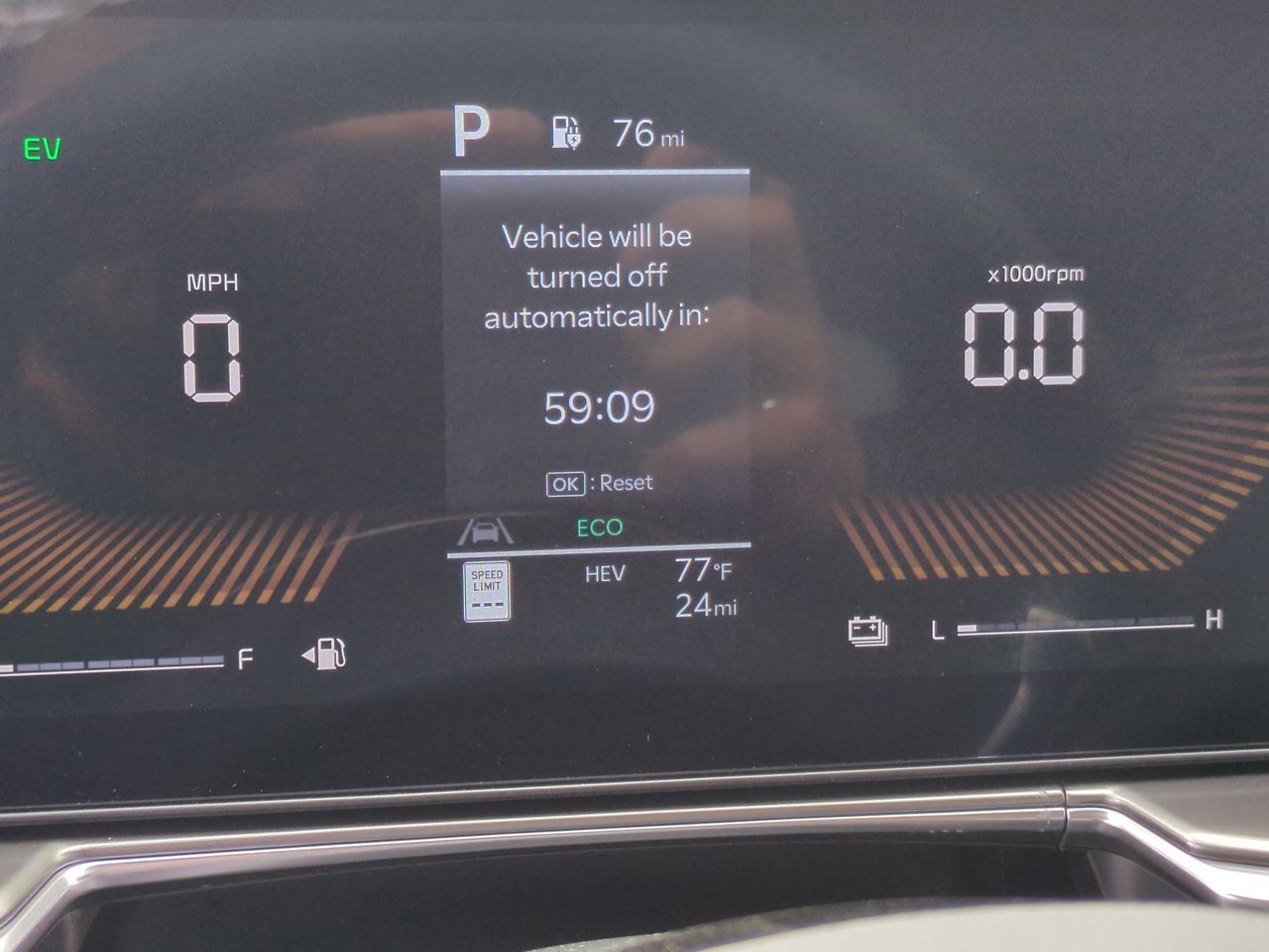 2025 Kia Sorento Plug-In Hybrid EX photo 9