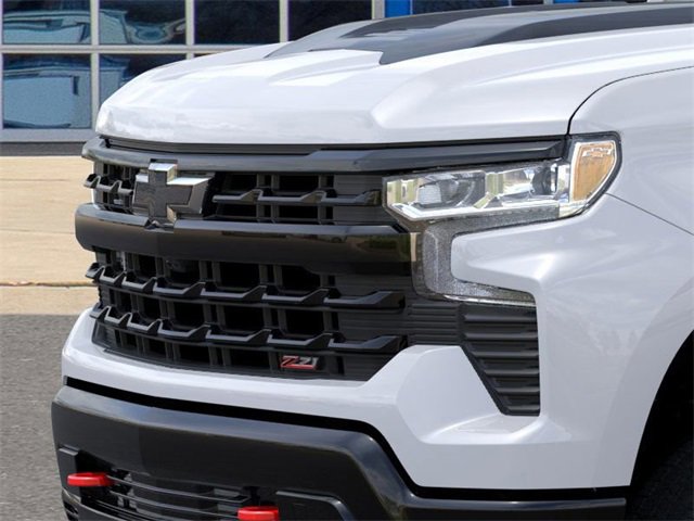 2026 Chevrolet Silverado 1500 LT Trail Boss photo 12